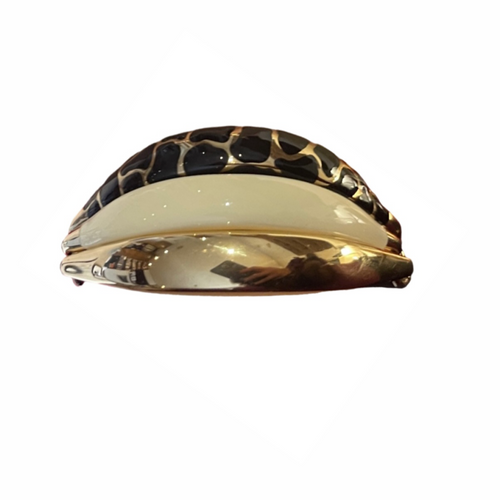 NOIR SAVANNA BANGLE