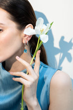 Load image into Gallery viewer, ZÉNITH LIGHTING BOLT EARRINGS